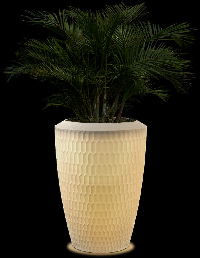 Chiara LED Planter