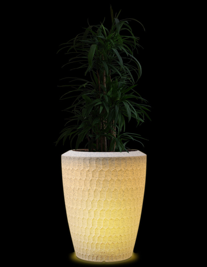 Chiara LED Planter