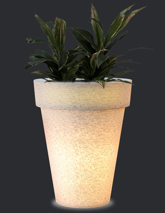 Elena LED Planter