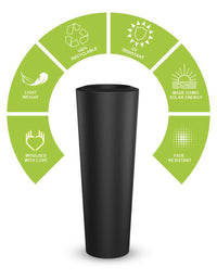 Gioia Large Planter