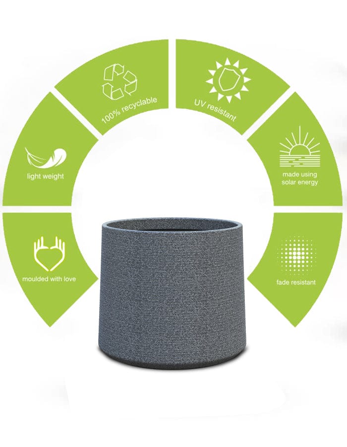 Sereno planters ALBERO