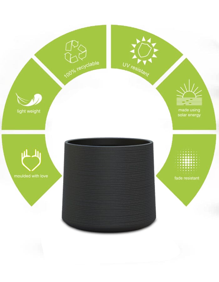 Sereno planters ALBERO