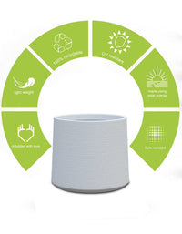 Sereno planters ALBERO