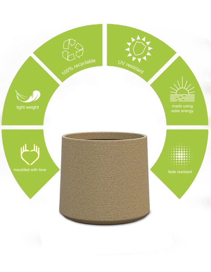 Sereno planters ALBERO