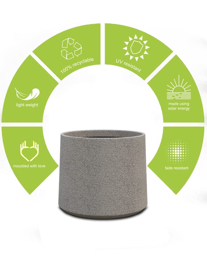 Sereno planters ALBERO