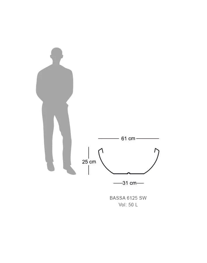 Sereno planters Bassa