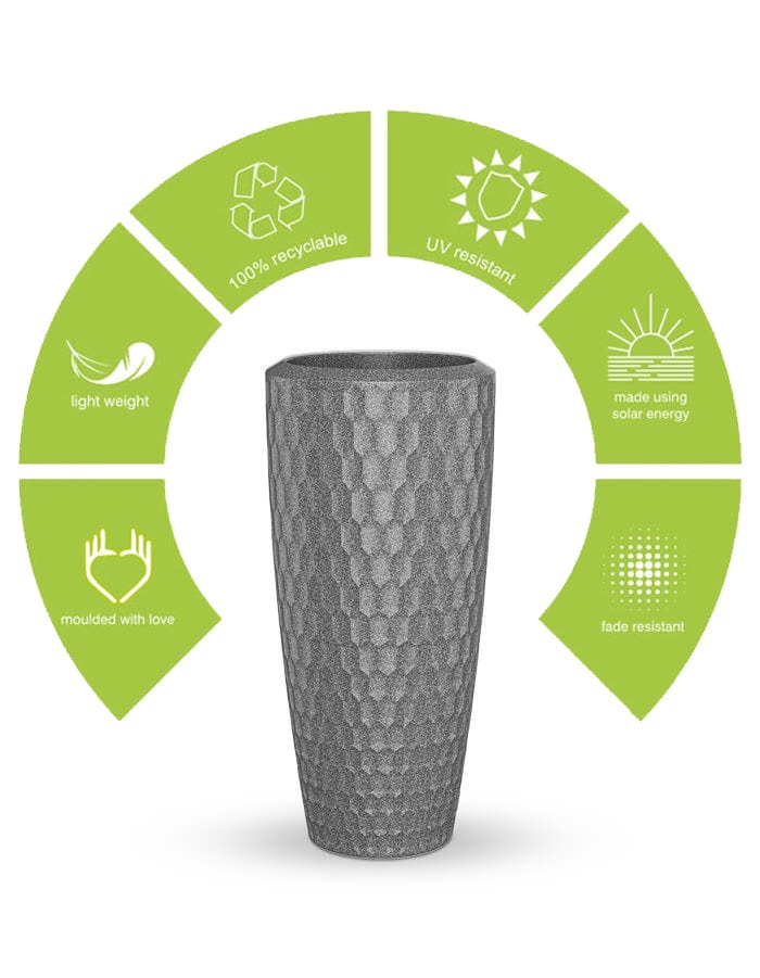 Sereno planters Chiara