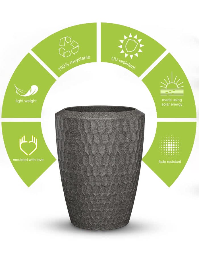 Sereno planters Chiara