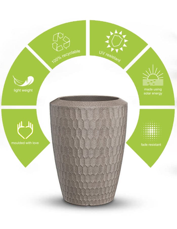 Sereno planters Chiara