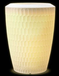 Sereno planters Chiara LED Planter
