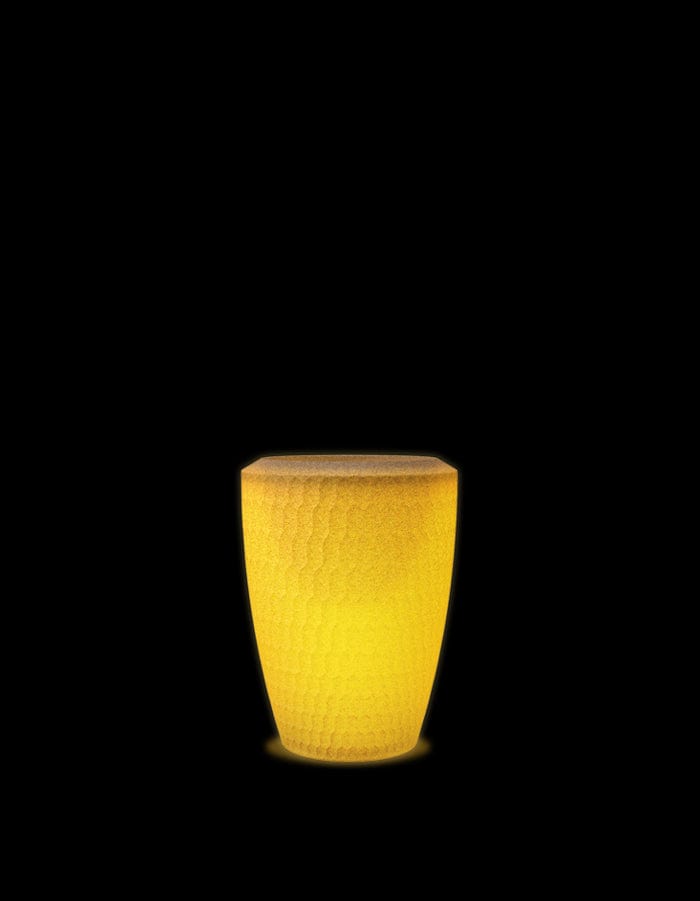 Sereno planters Chiara LED Planter