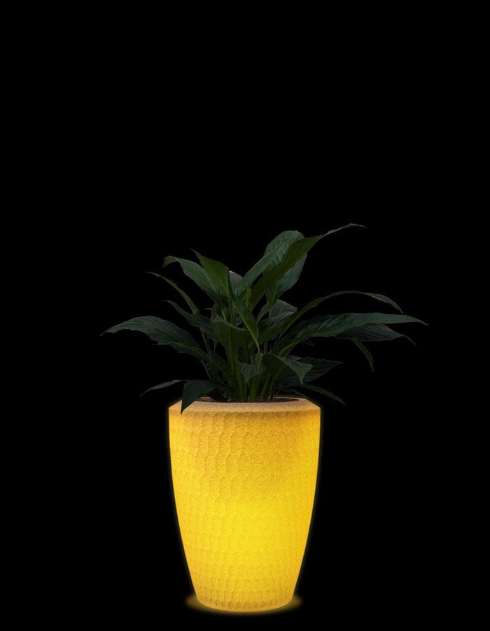 Sereno planters Chiara LED Planter