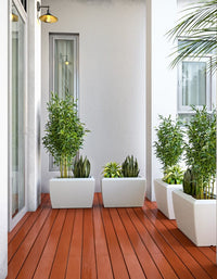 Sereno planters Linea