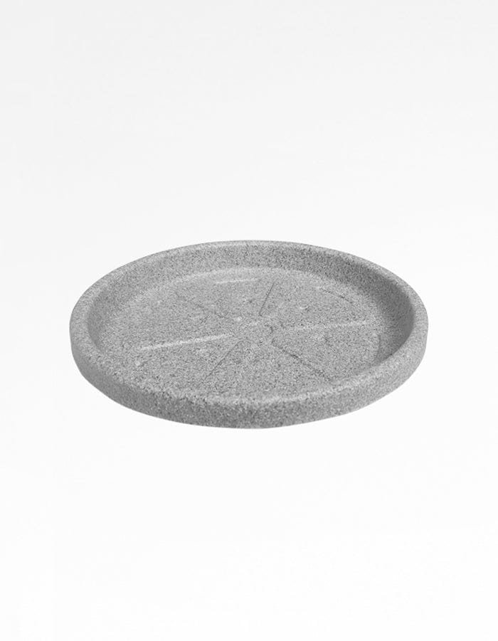 Sereno planters Tray Round Bottom Tray