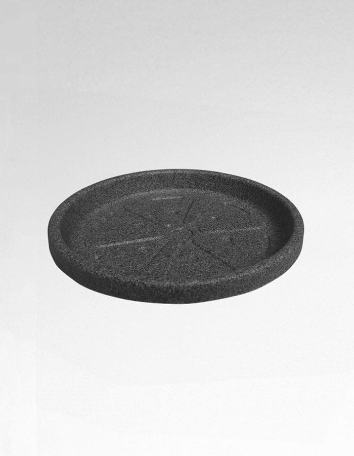 Sereno planters Tray Round Bottom Tray