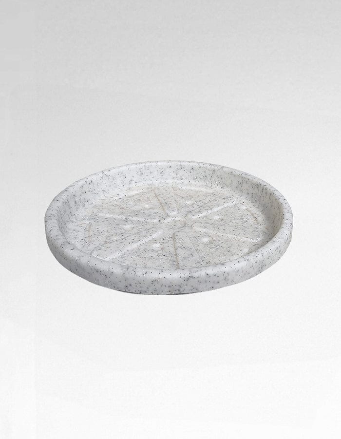 Sereno planters Tray Round Bottom Tray