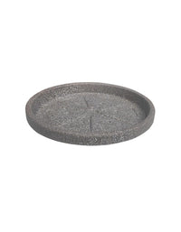 Sereno planters Tray Round Bottom Tray