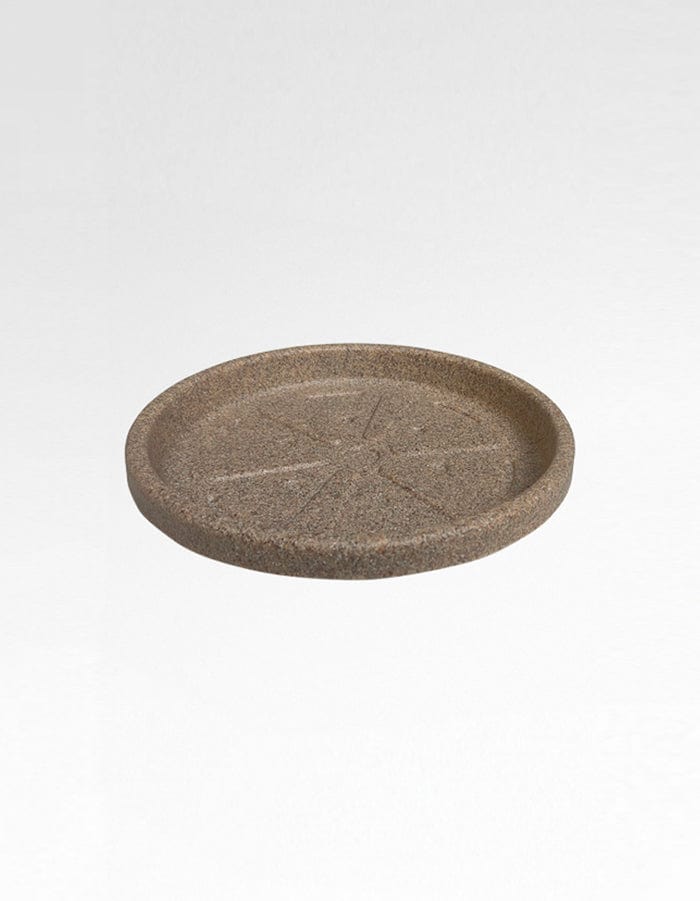 Sereno planters Tray Round Bottom Tray