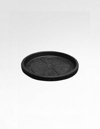 Sereno planters Tray Round Bottom Tray