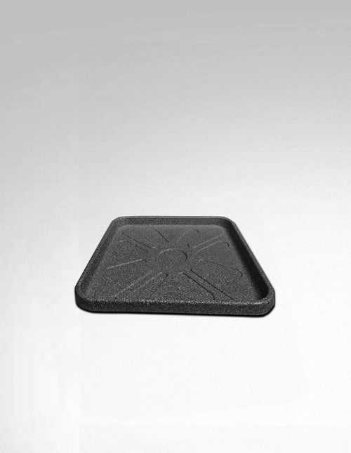 Square Bottom Tray - Secondary view