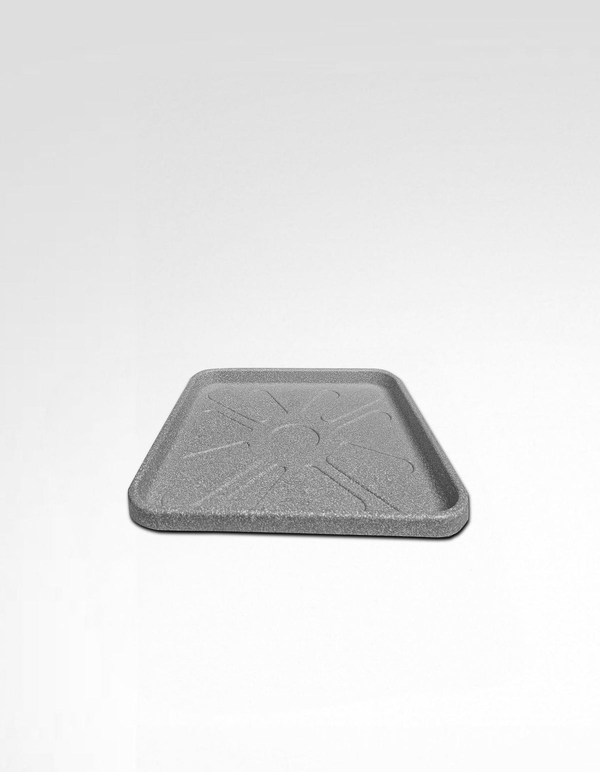 serenodelhi planters Tray Square Bottom Tray