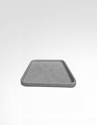 serenodelhi planters Tray Square Bottom Tray