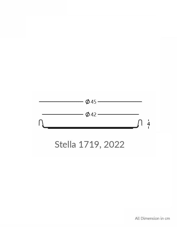 serenodelhi planters Tray Square Bottom Tray