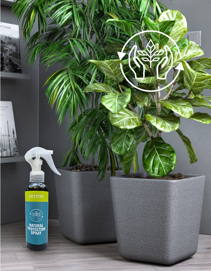 Natural Plant Protection Spray