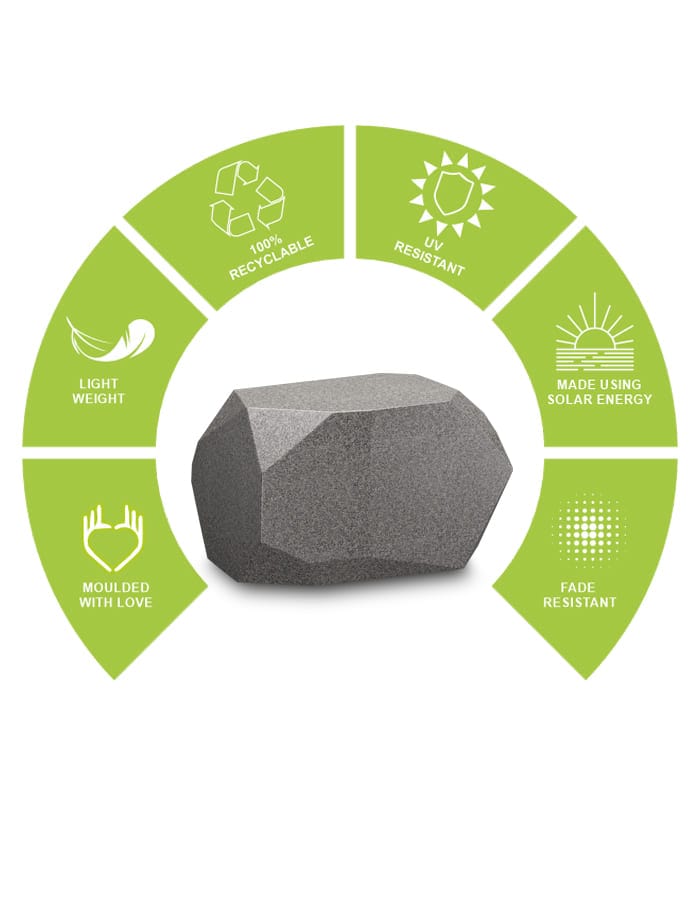 Sereno India Stool Piero Small Seater.