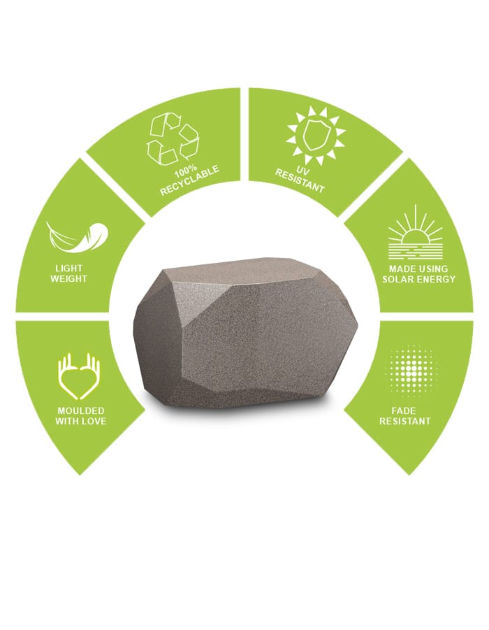 Sereno India Stool Piero Small Seater.