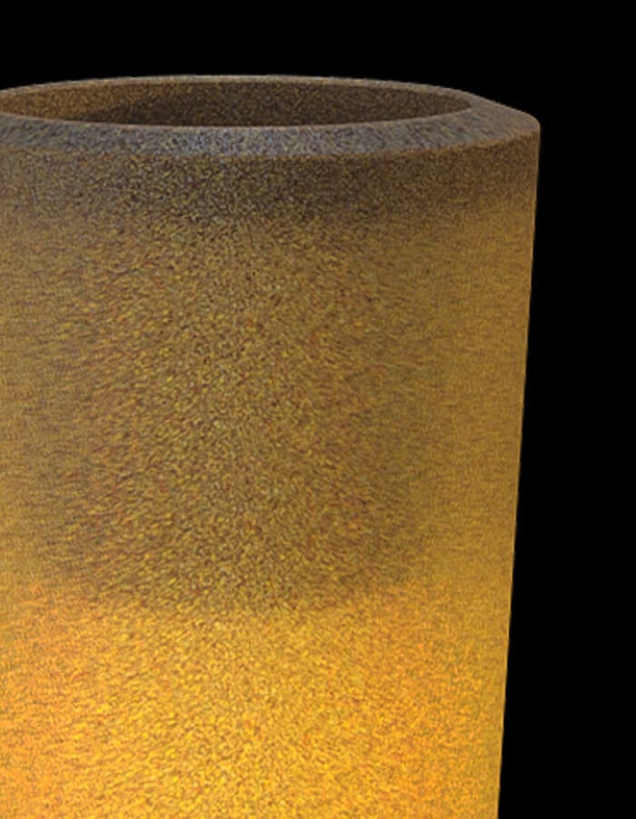 Gioia LED Large Planter