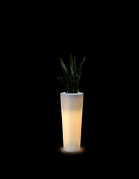 Gioia LED Large Planter