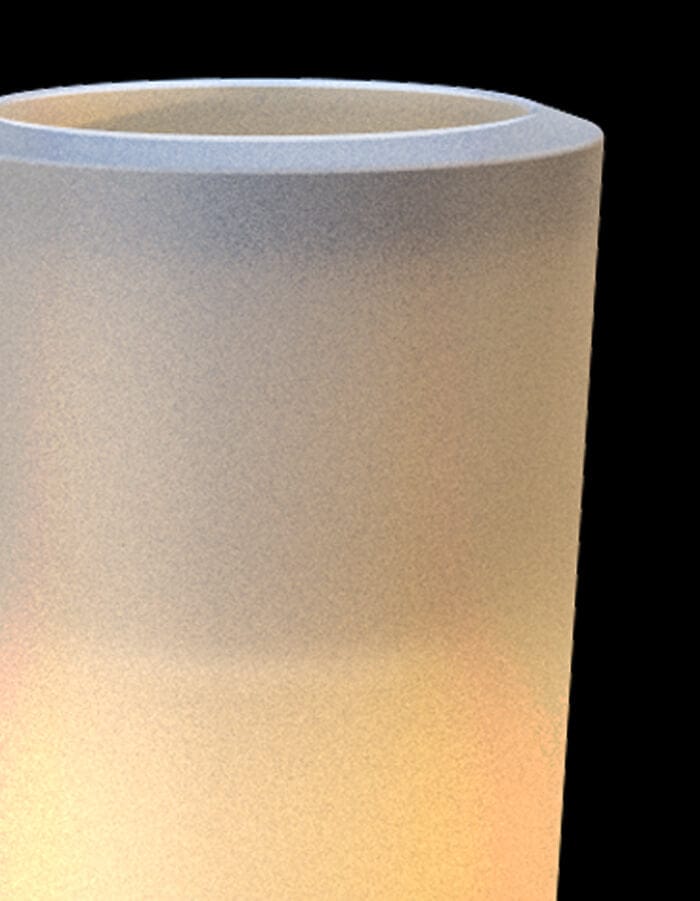 Gioia LED Large Planter