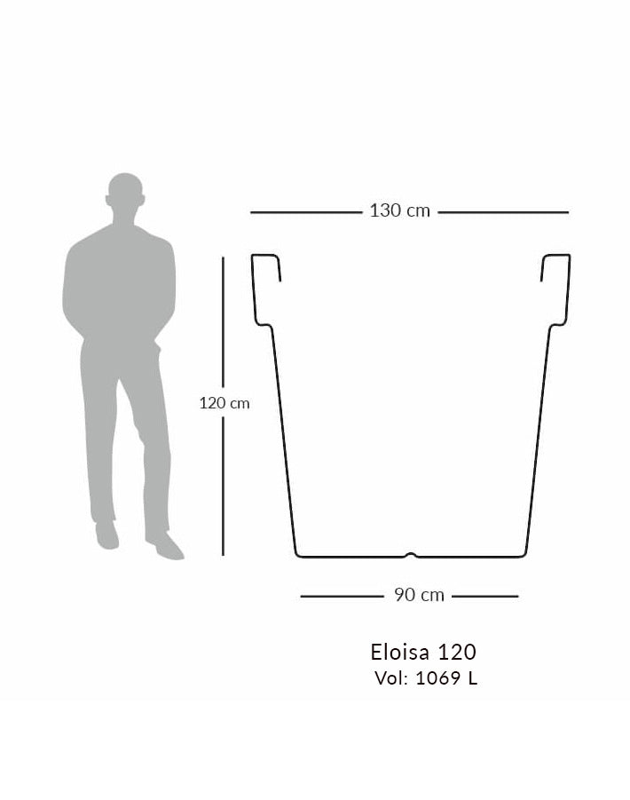 Eloisa Extra Large Planter