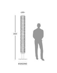 ESAGONO Lamp