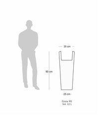 Gioia Large Planter