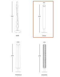 OVALE LAMP