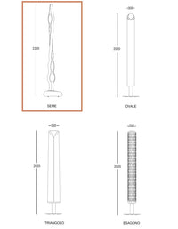 SEME Lamp