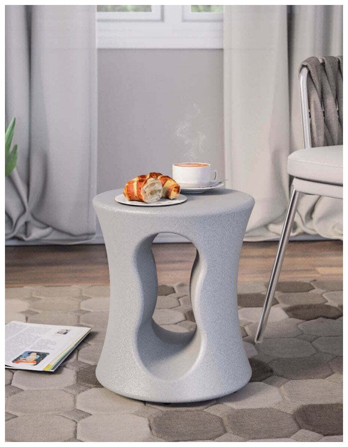 Sereno Stool D35 x H41 / Milano Grey SEDE